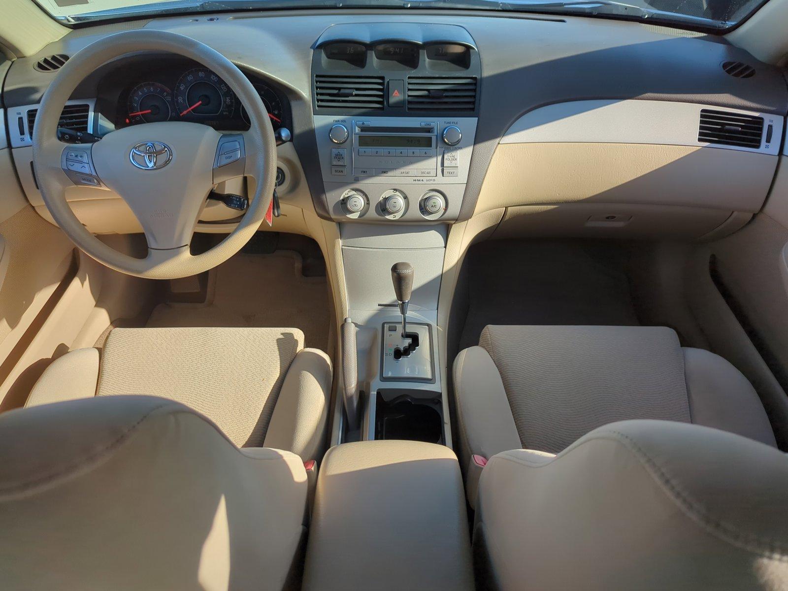 2008 Toyota Camry Solara Vehicle Photo in Ft. Myers, FL 33907