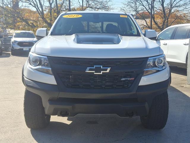 Used 2019 Chevrolet Colorado ZR2 with VIN 1GCGTEEN2K1329819 for sale in Englewood, NJ