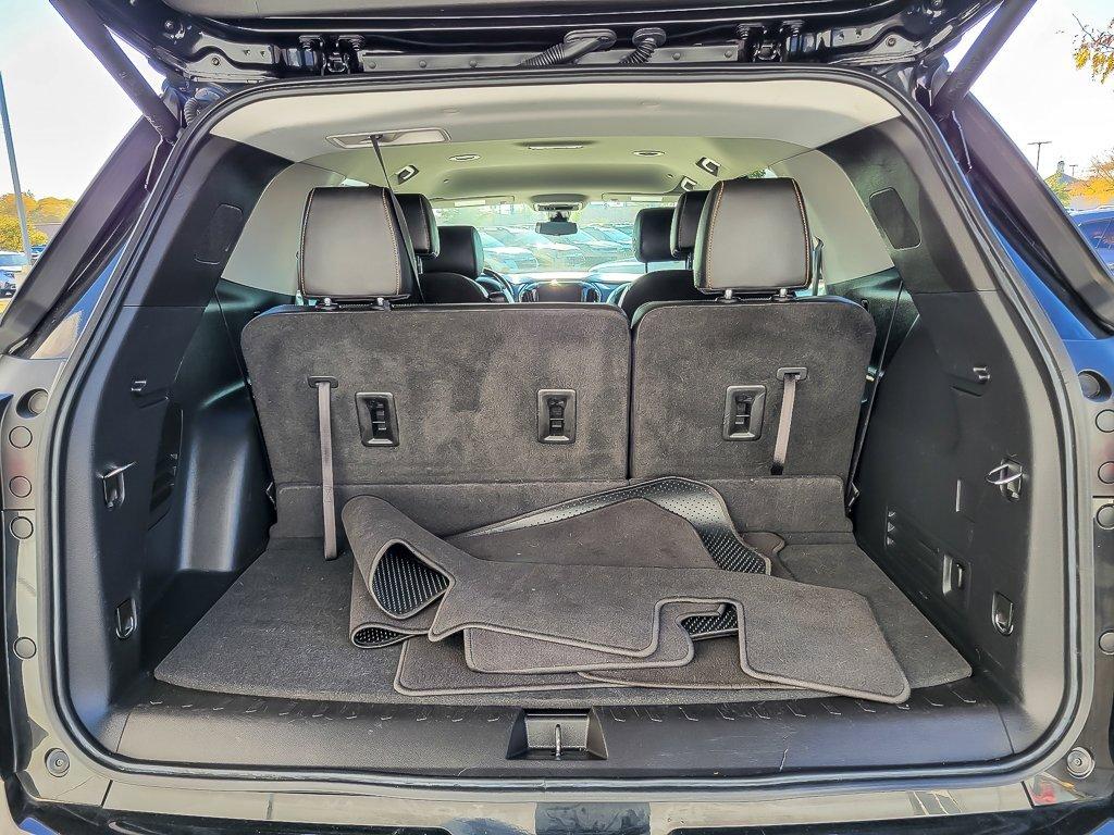 2021 Chevrolet Traverse Vehicle Photo in Saint Charles, IL 60174