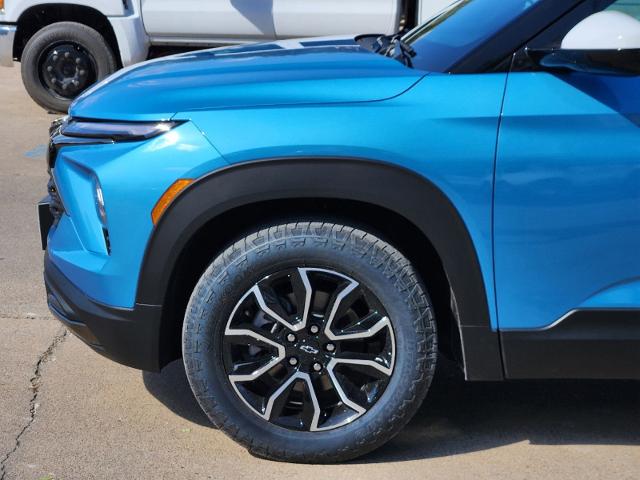 2025 Chevrolet Trailblazer Vehicle Photo in ENNIS, TX 75119-5114