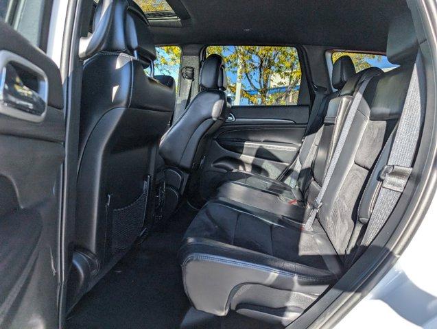 2018 Jeep Grand Cherokee Vehicle Photo in Greeley, CO 80634-8763