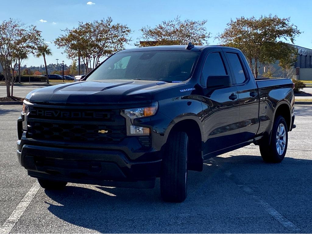 2025 Chevrolet Silverado 1500 Vehicle Photo in POOLER, GA 31322-3252