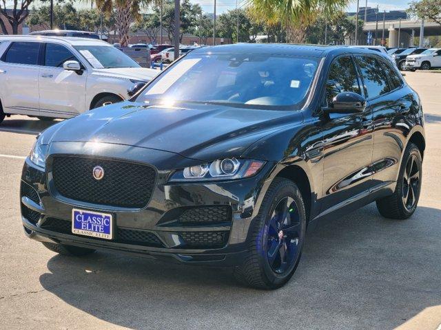 2020 Jaguar F-PACE Vehicle Photo in SUGAR LAND, TX 77478-0000