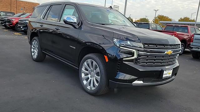 2024 Chevrolet Tahoe Vehicle Photo in JOLIET, IL 60435-8135