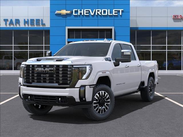 2024 GMC Sierra 2500 HD Vehicle Photo in ROXBORO, NC 27573-6143