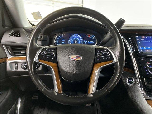 2017 Cadillac Escalade Vehicle Photo in PORTLAND, OR 97225-3518