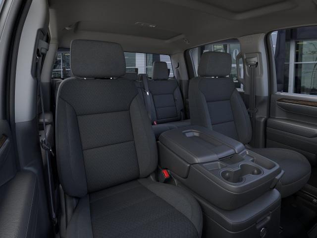 2025 GMC Sierra 1500 Vehicle Photo in NORTH RIVERSIDE, IL 60546-1404