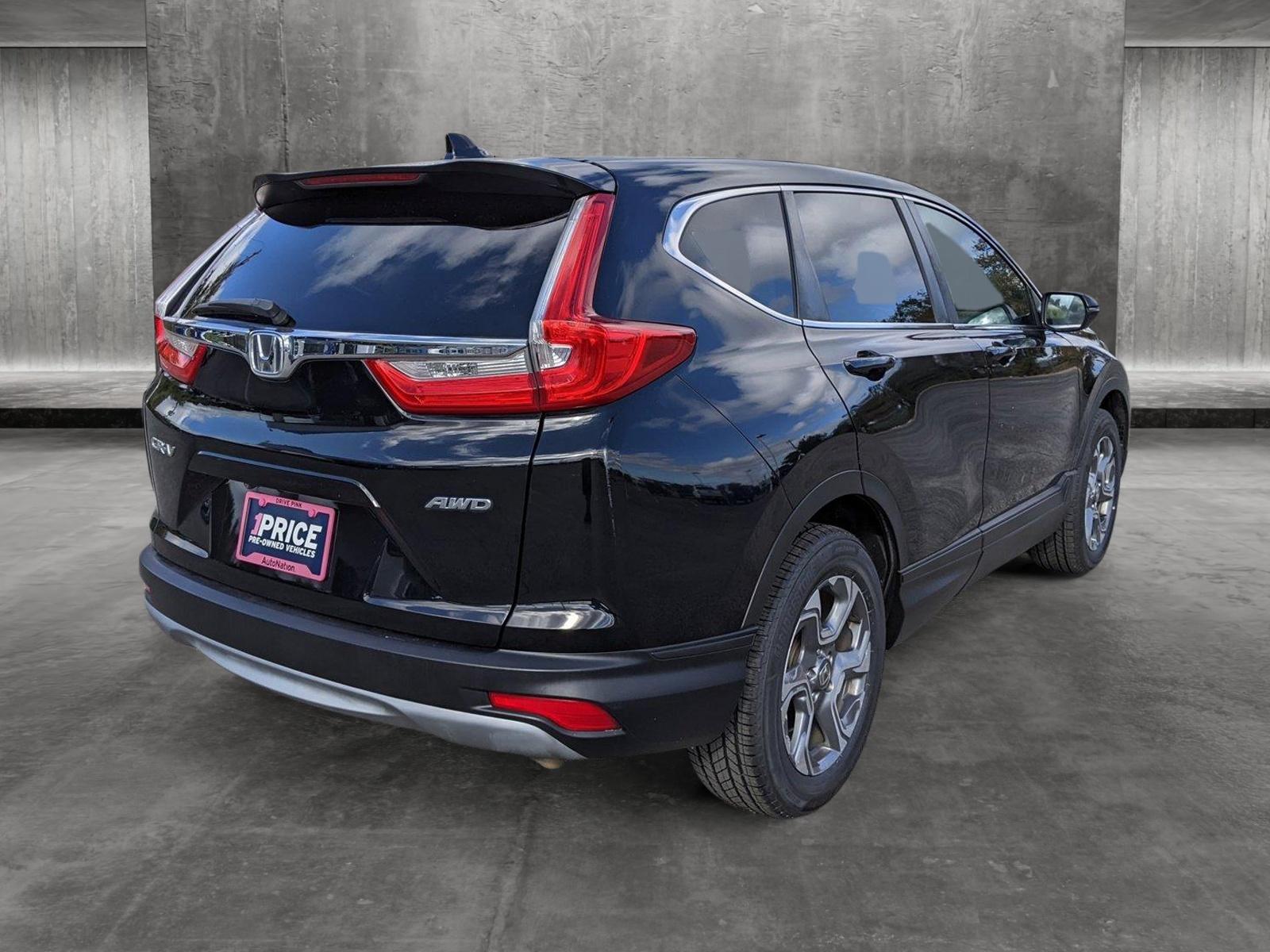 2018 Honda CR-V Vehicle Photo in AUSTIN, TX 78759-4154