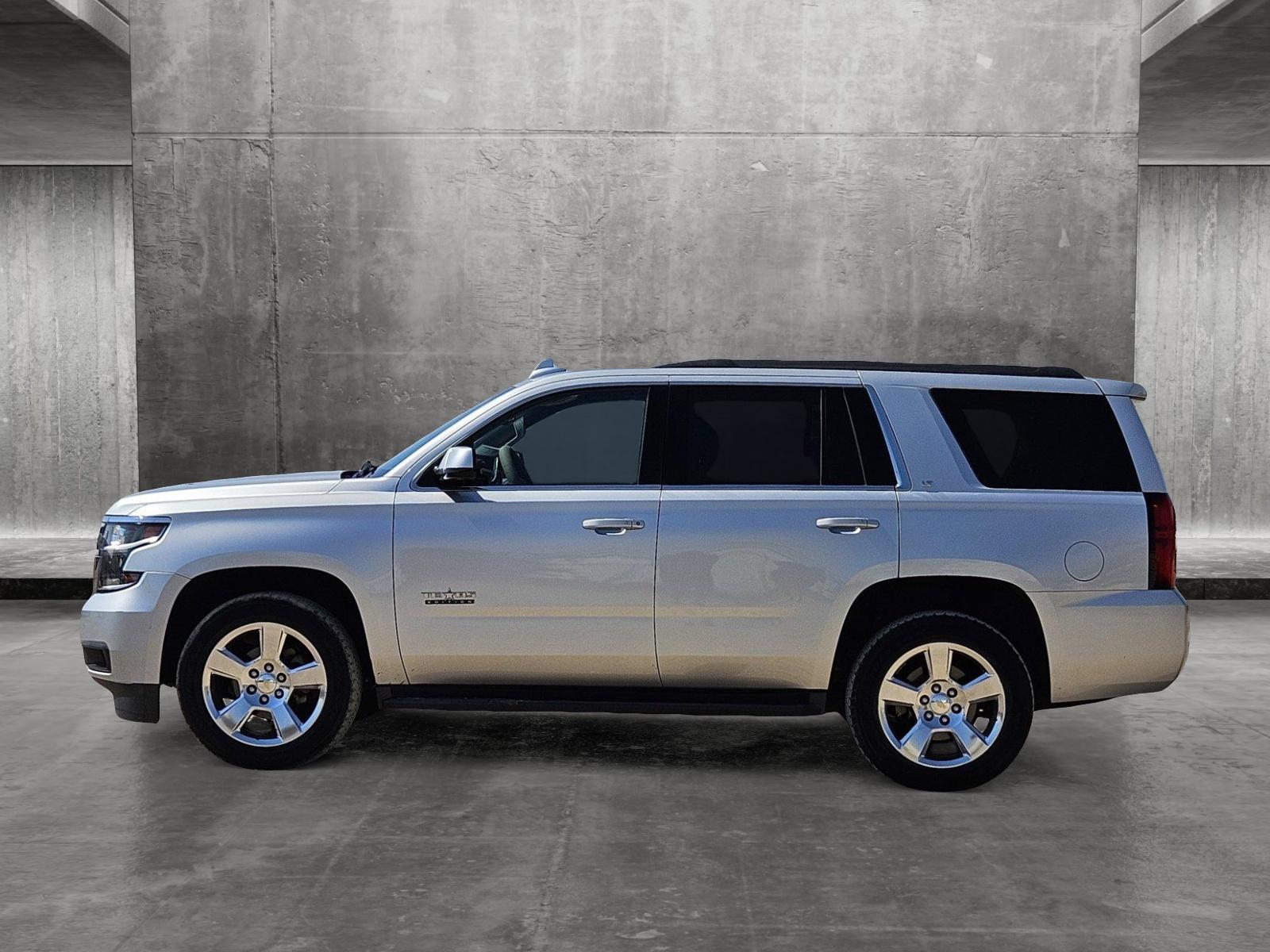 2016 Chevrolet Tahoe Vehicle Photo in WACO, TX 76710-2592