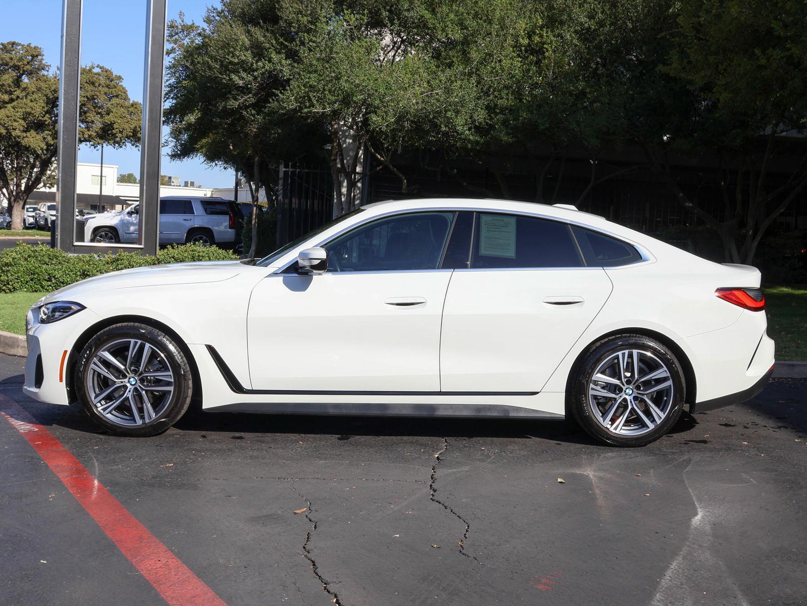 2023 BMW 430i Vehicle Photo in DALLAS, TX 75209-3095