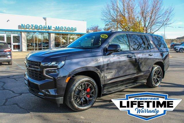 2024 Chevrolet Tahoe Vehicle Photo in MILES CITY, MT 59301-5791