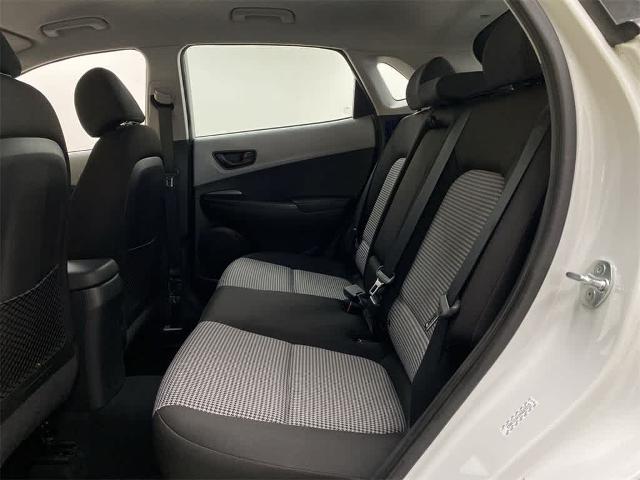 2021 Hyundai Kona Vehicle Photo in PORTLAND, OR 97225-3518