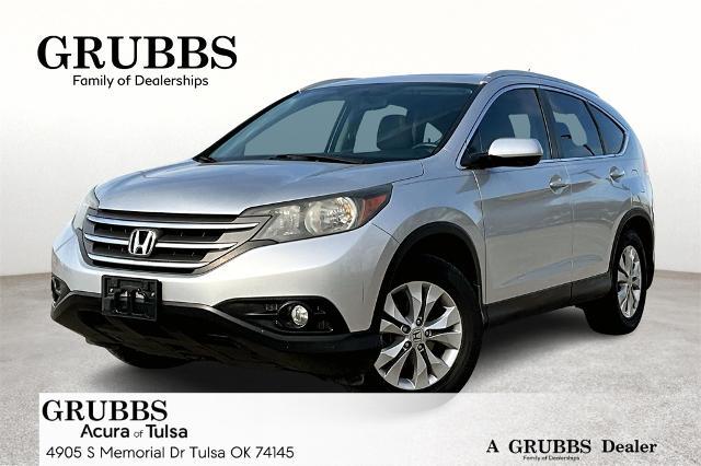 2014 Honda CR-V Vehicle Photo in Tulsa, OK 74145