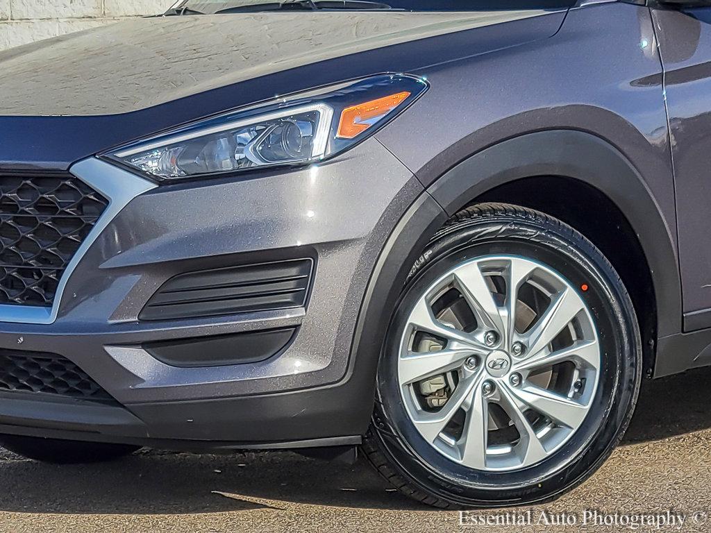 2021 Hyundai TUCSON Vehicle Photo in Plainfield, IL 60586