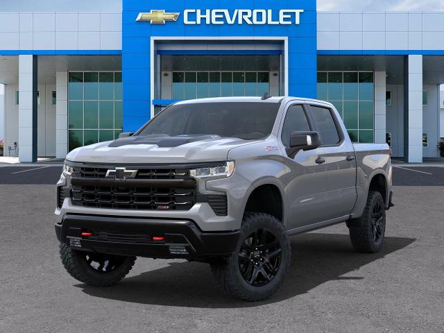 2024 Chevrolet Silverado 1500 Vehicle Photo in SELMA, TX 78154-1460