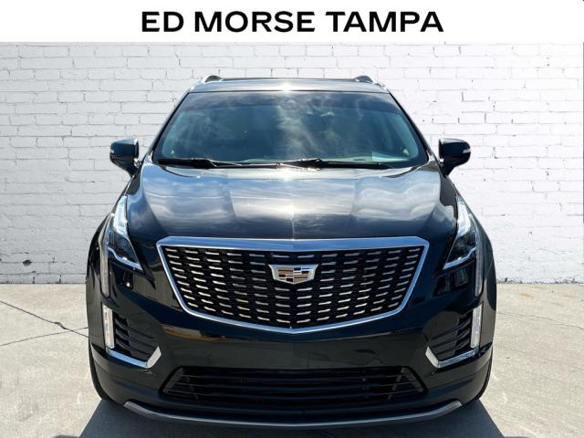 2021 Cadillac XT5 Vehicle Photo in TAMPA, FL 33612-3404