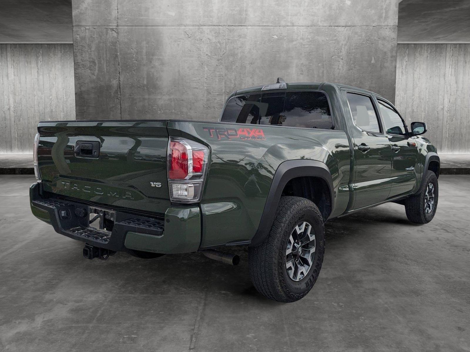 2022 Toyota Tacoma 4WD Vehicle Photo in Winter Park, FL 32792