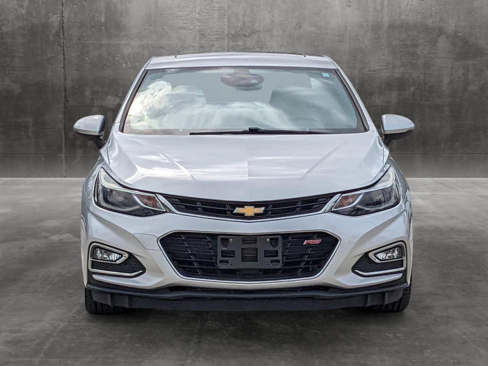 2016 Chevrolet Cruze Vehicle Photo in Davie, FL 33331