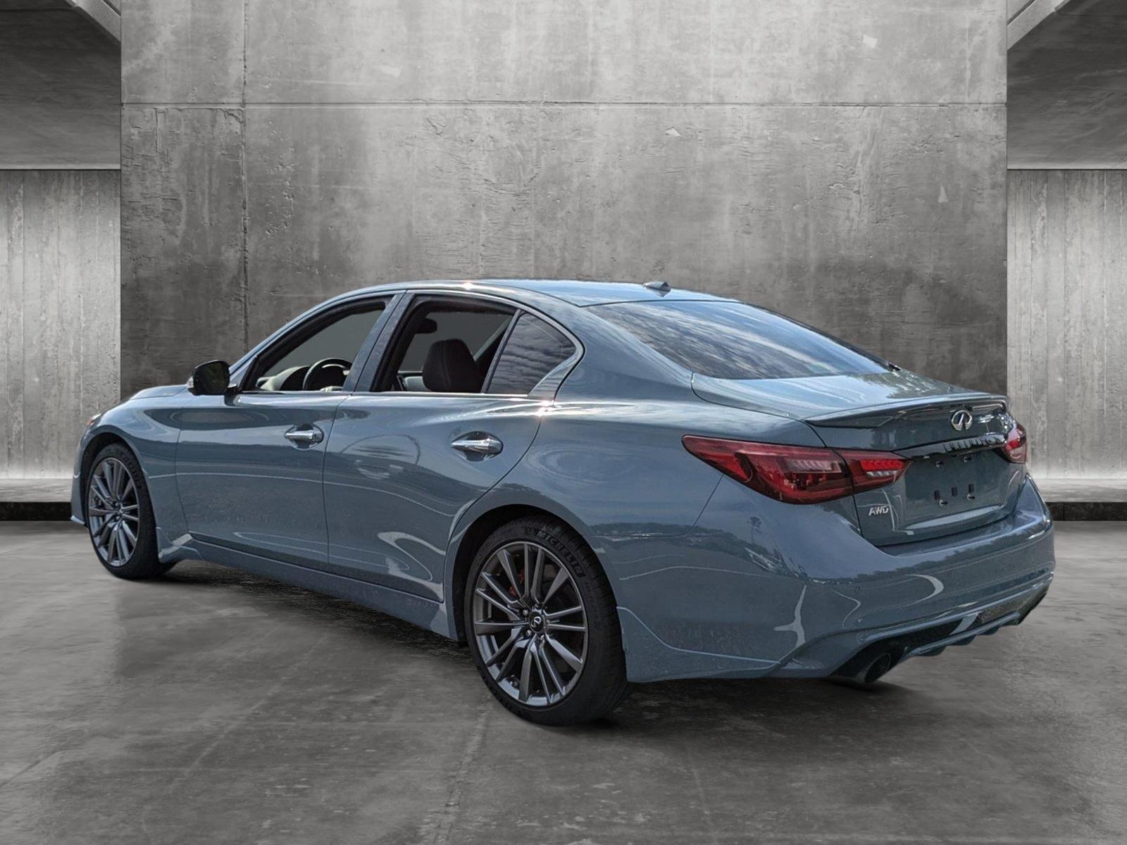 2021 INFINITI Q50 Vehicle Photo in Clearwater, FL 33761