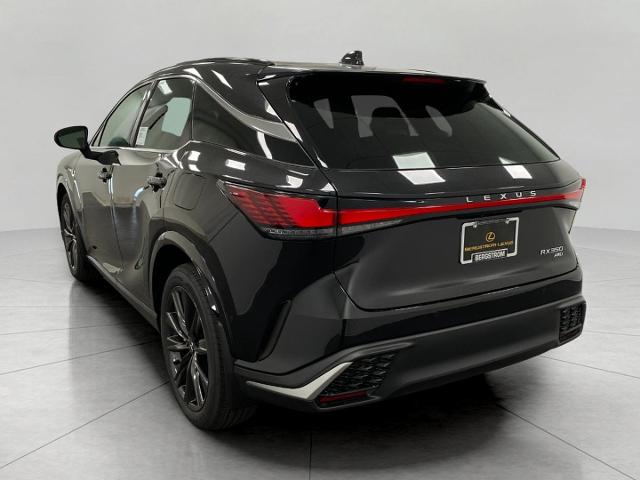 2024 Lexus RX 350 Vehicle Photo in Appleton, WI 54913