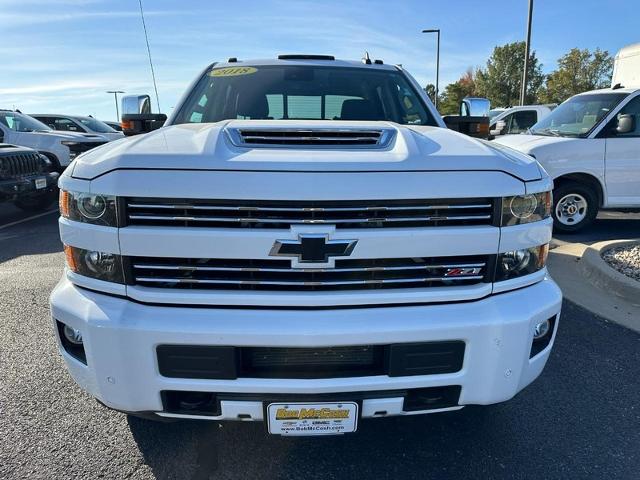 2018 Chevrolet Silverado 3500 HD Vehicle Photo in COLUMBIA, MO 65203-3903