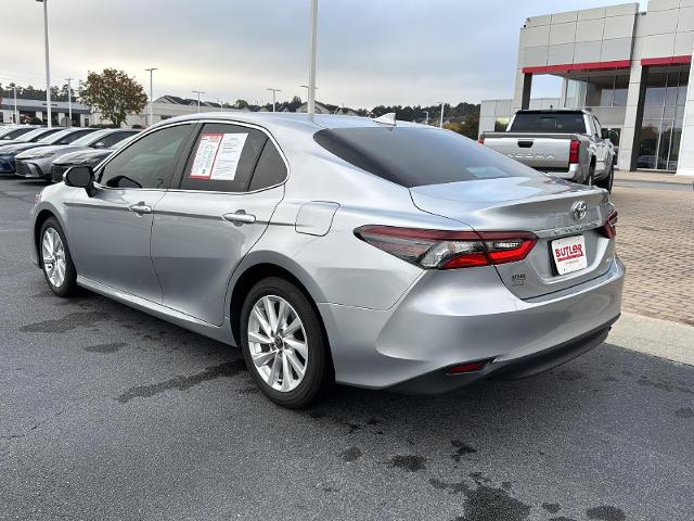 Used 2023 Toyota Camry LE with VIN 4T1R11AK6PU810208 for sale in Macon, GA