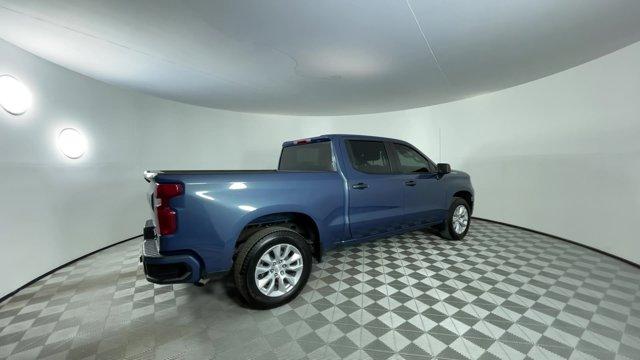 2024 Chevrolet Silverado 1500 Vehicle Photo in GILBERT, AZ 85297-0402