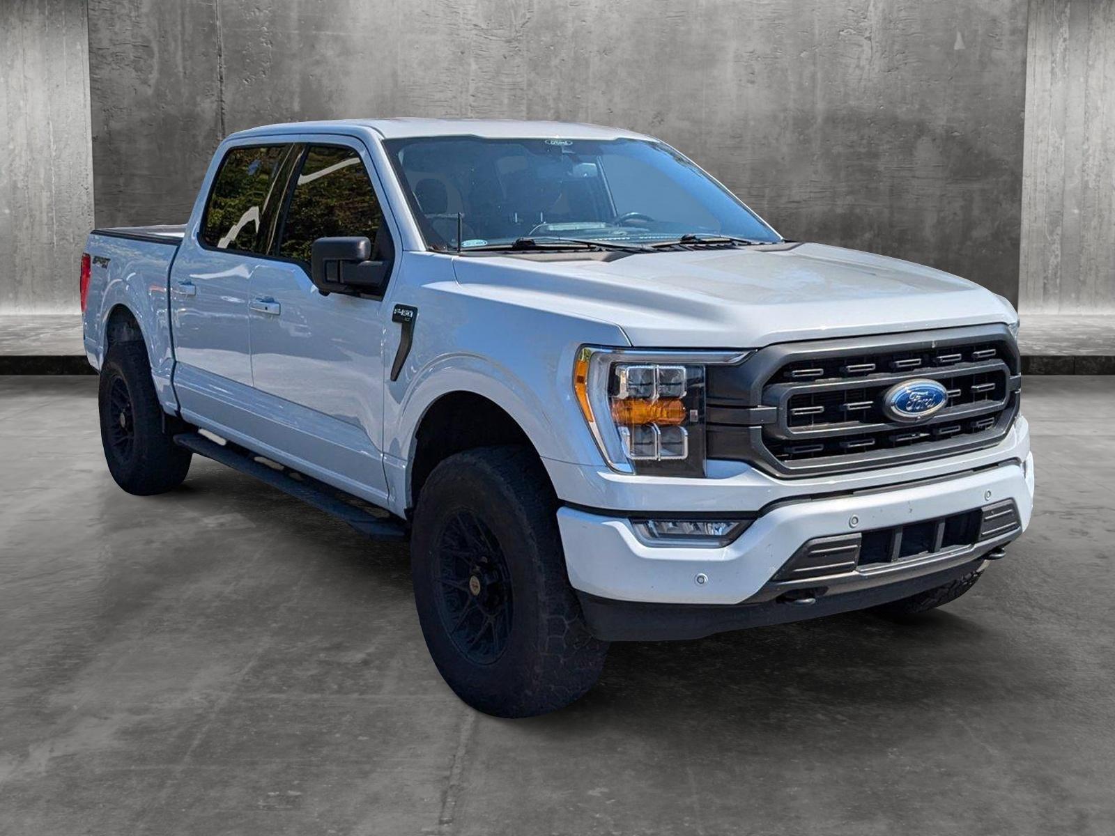 2022 Ford F-150 Vehicle Photo in Panama City, FL 32401