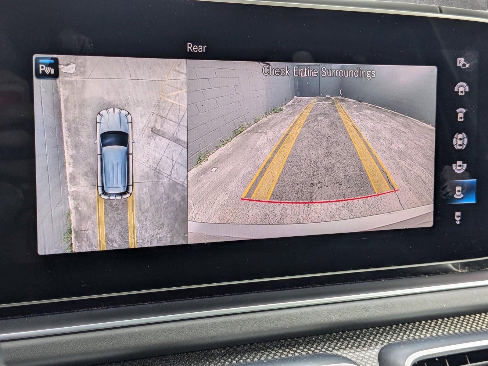 2021 Mercedes-Benz GLE Vehicle Photo in Pompano Beach, FL 33064