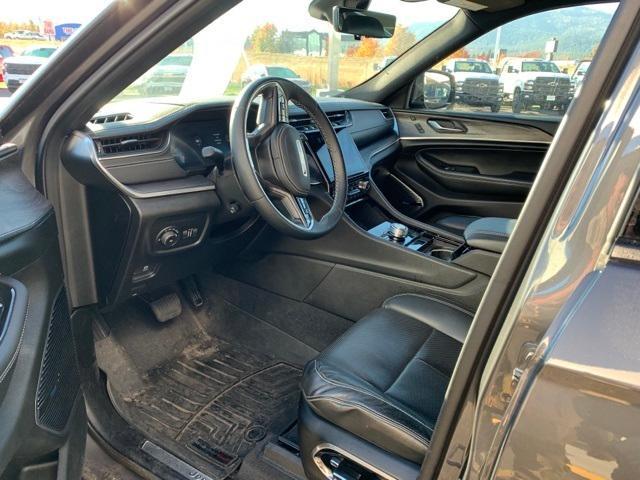 2021 Jeep Grand Cherokee L Vehicle Photo in POST FALLS, ID 83854-5365