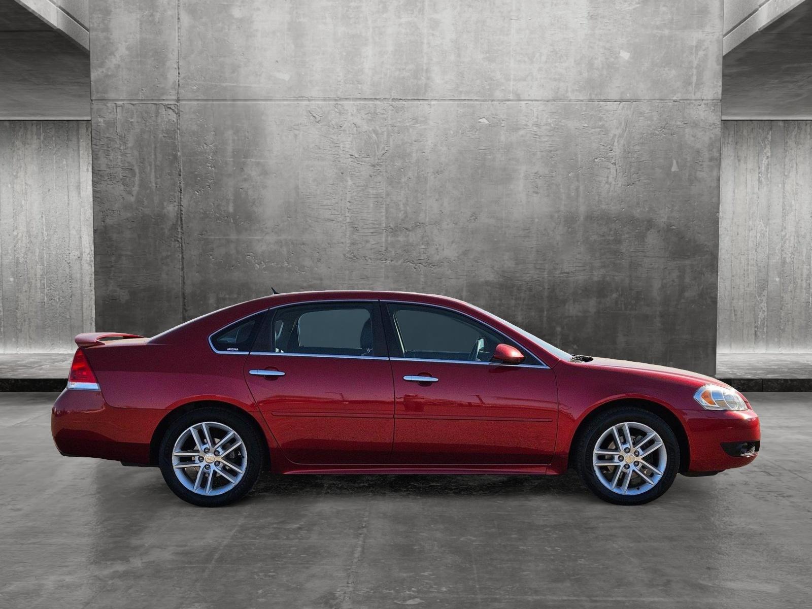 2015 Chevrolet Impala Limited Vehicle Photo in PEORIA, AZ 85382-3715