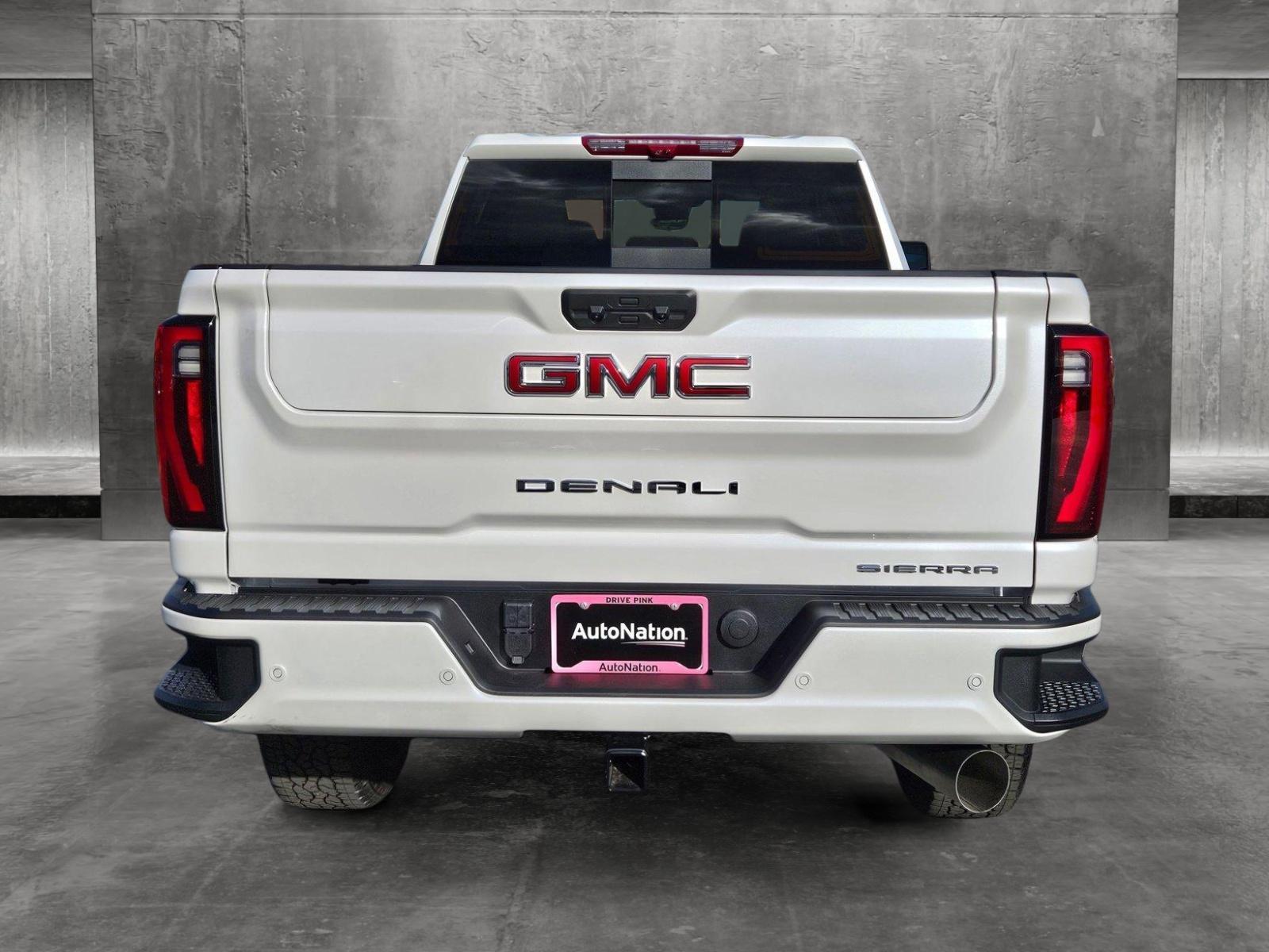 2025 GMC Sierra 2500 HD Vehicle Photo in LAS VEGAS, NV 89146-3033