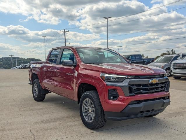 2024 Chevrolet Colorado Vehicle Photo in POMEROY, OH 45769-1023