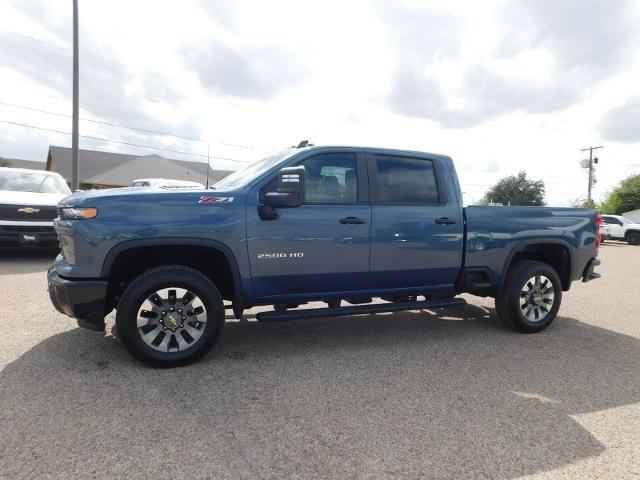 2025 Chevrolet Silverado 2500 HD Vehicle Photo in GATESVILLE, TX 76528-2745