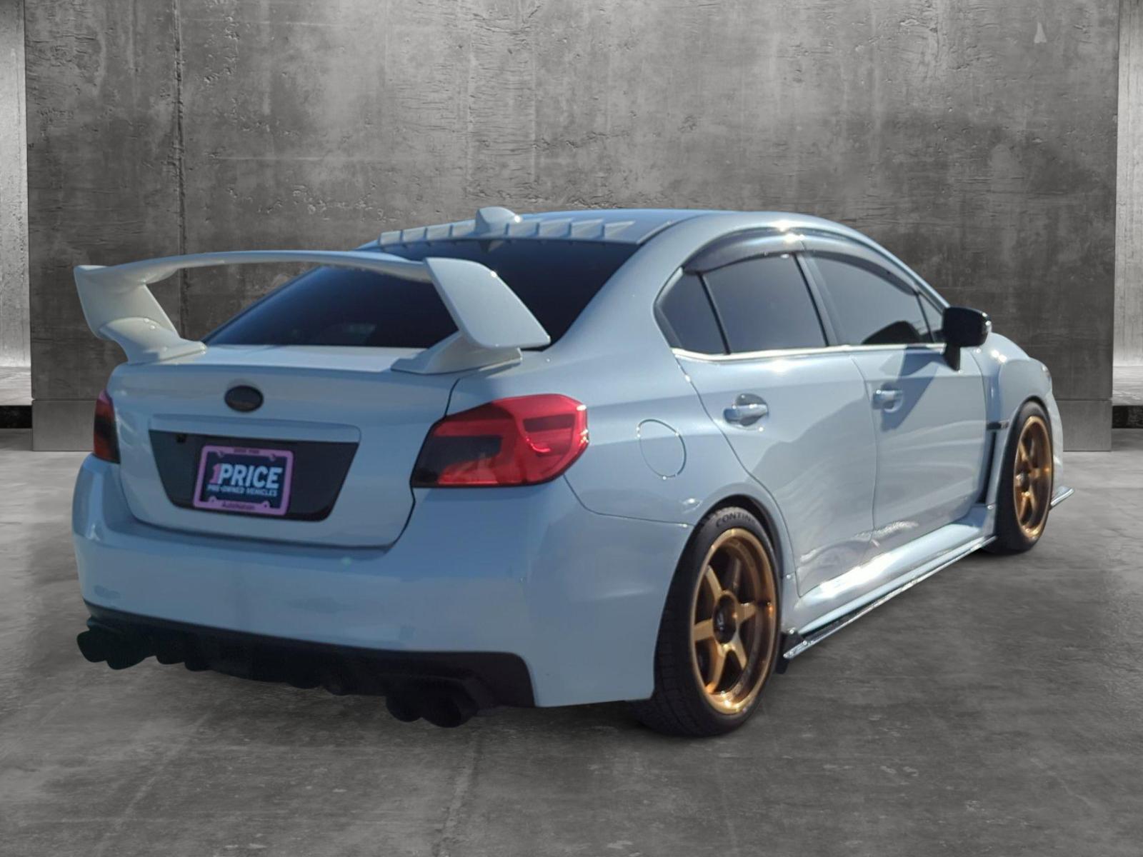 2021 Subaru WRX Vehicle Photo in Ft. Myers, FL 33907