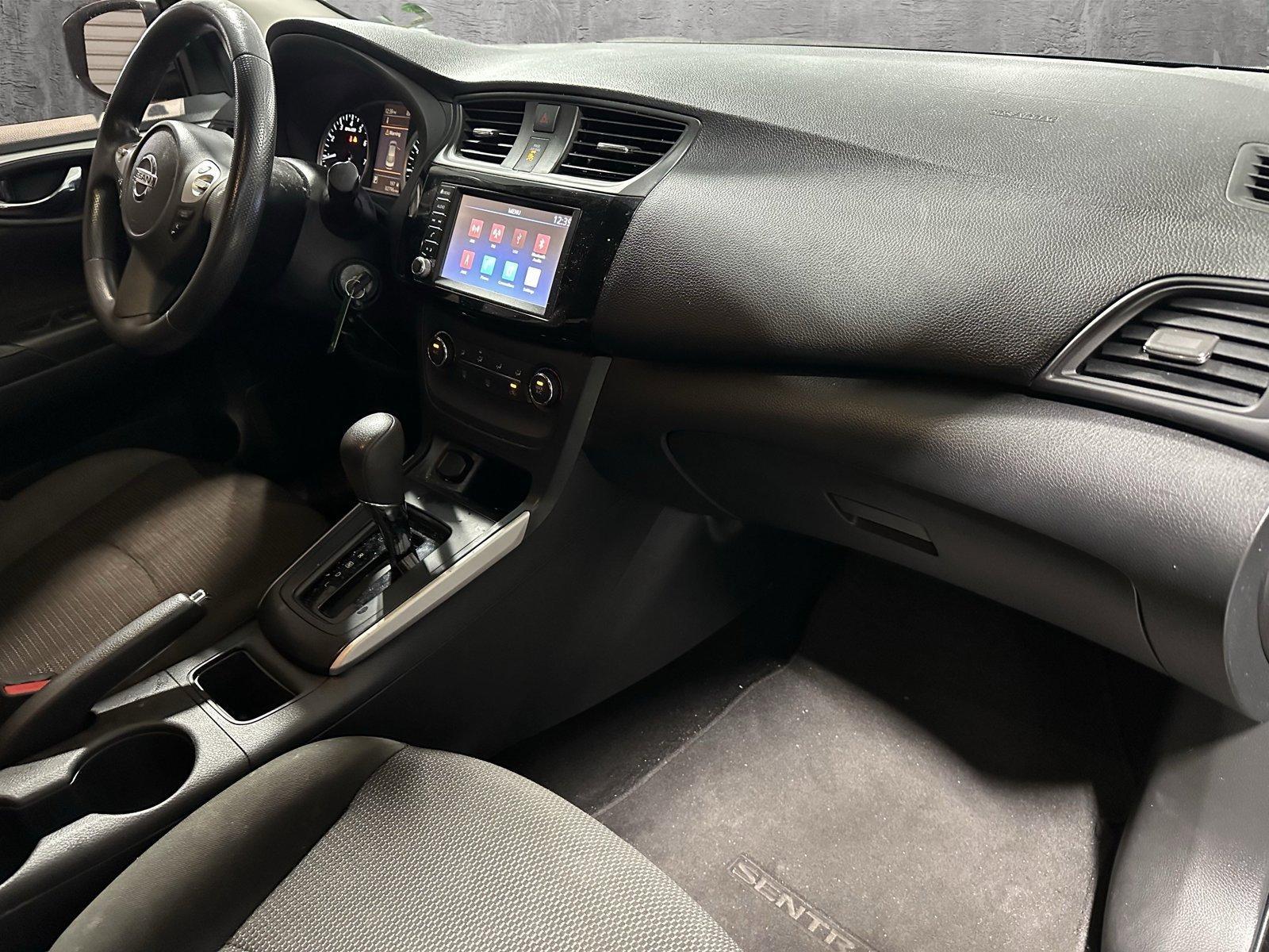 2019 Nissan Sentra Vehicle Photo in Hollywood, FL 33021