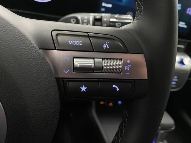 2025 Hyundai KONA Vehicle Photo in Appleton, WI 54913