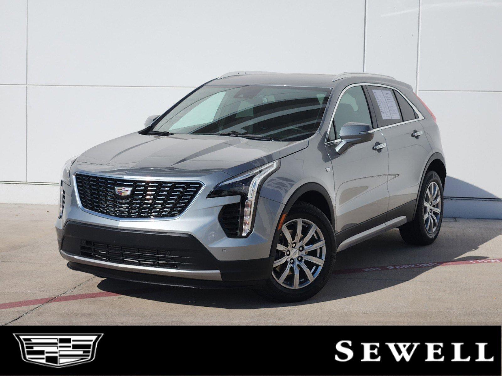 2023 Cadillac XT4 Vehicle Photo in GRAPEVINE, TX 76051-8302