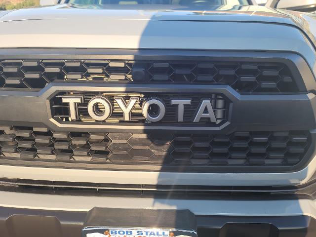 2021 Toyota Tacoma Vehicle Photo in LA MESA, CA 91942-8211