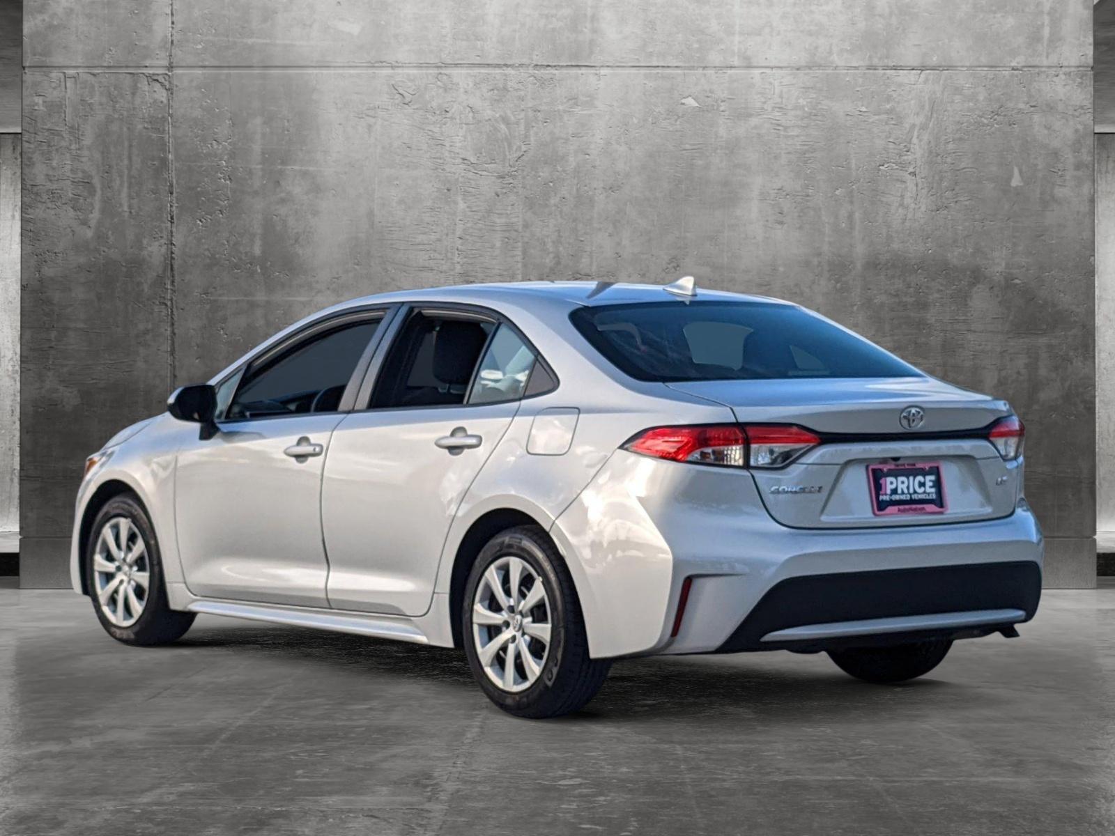 2021 Toyota Corolla Vehicle Photo in Davie, FL 33331