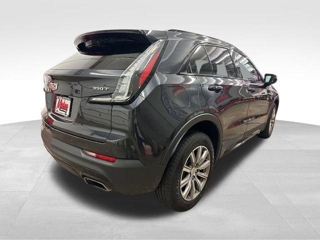 2022 Cadillac XT4 Vehicle Photo in MEDINA, OH 44256-9631