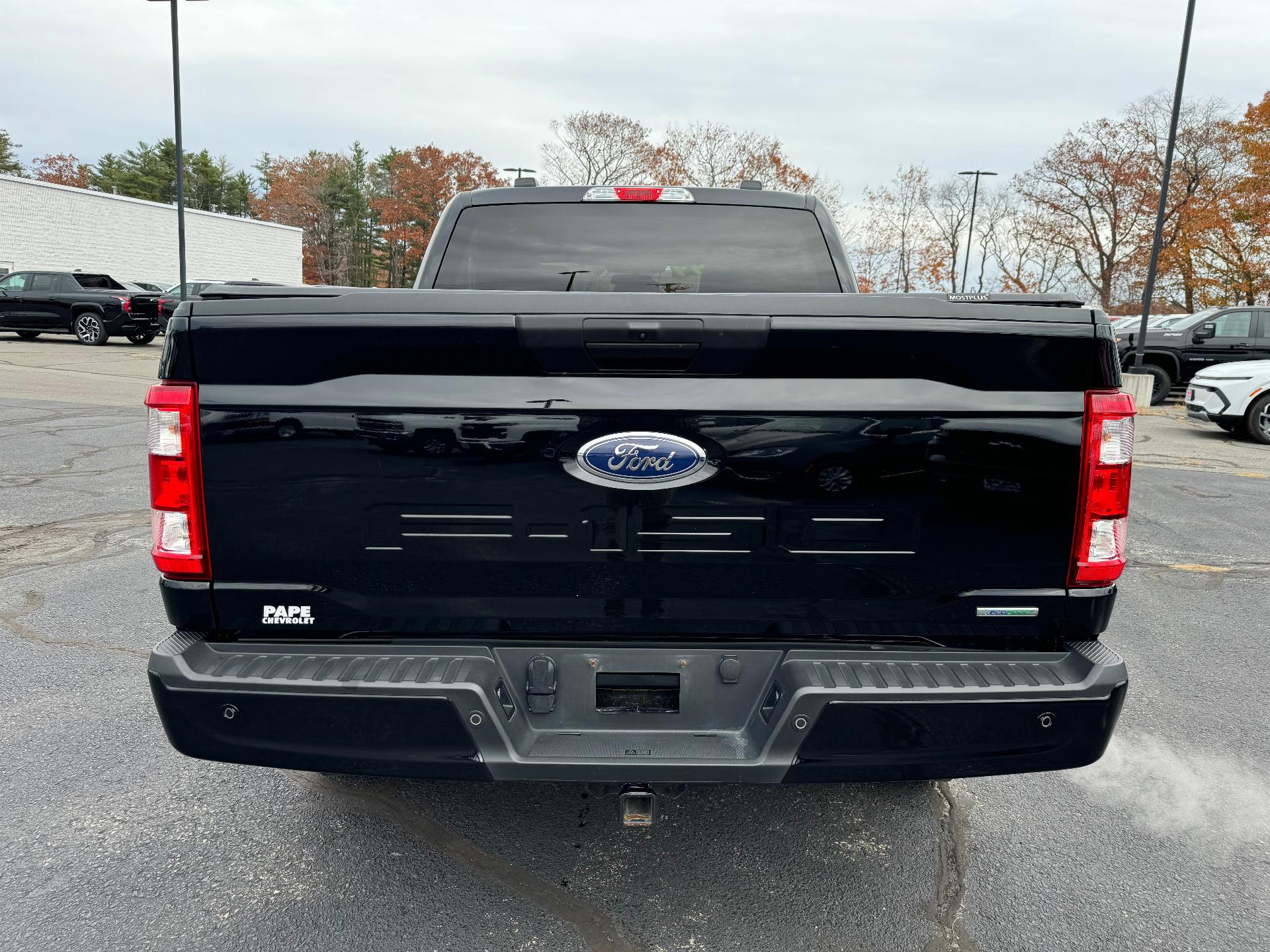 2022 Ford F-150 Vehicle Photo in SOUTH PORTLAND, ME 04106-1997