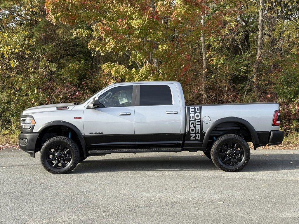 2022 Ram 2500 Vehicle Photo in MONROE, NC 28110-8431