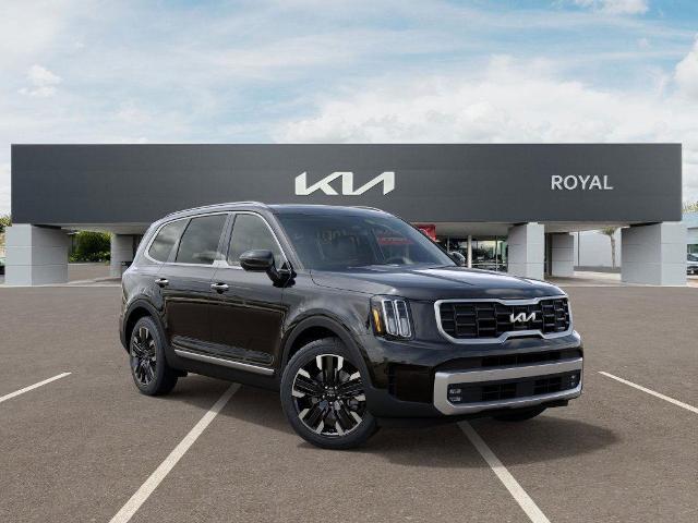 2025 Kia Telluride Vehicle Photo in Tucson, AZ 85712