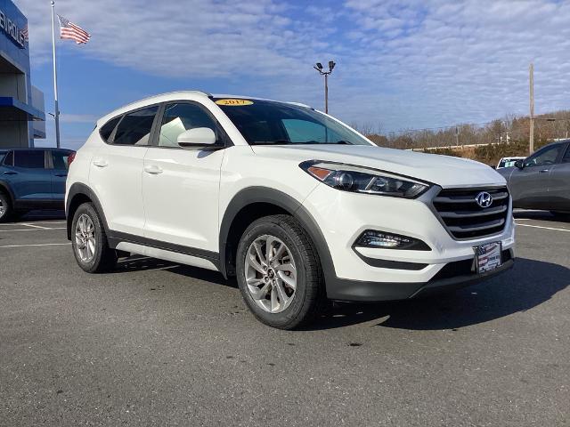 2017 Hyundai TUCSON Vehicle Photo in Gardner, MA 01440