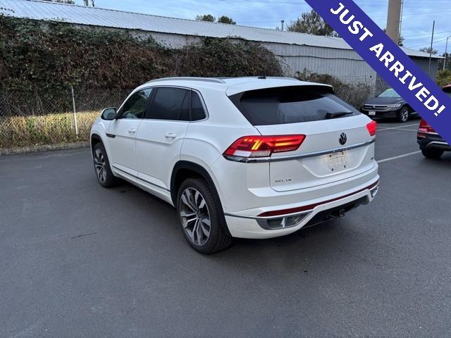 2022 Volkswagen Atlas Cross Sport Vehicle Photo in Puyallup, WA 98371