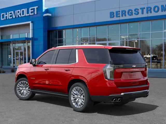 2025 Chevrolet Tahoe Vehicle Photo in NEENAH, WI 54956-2243