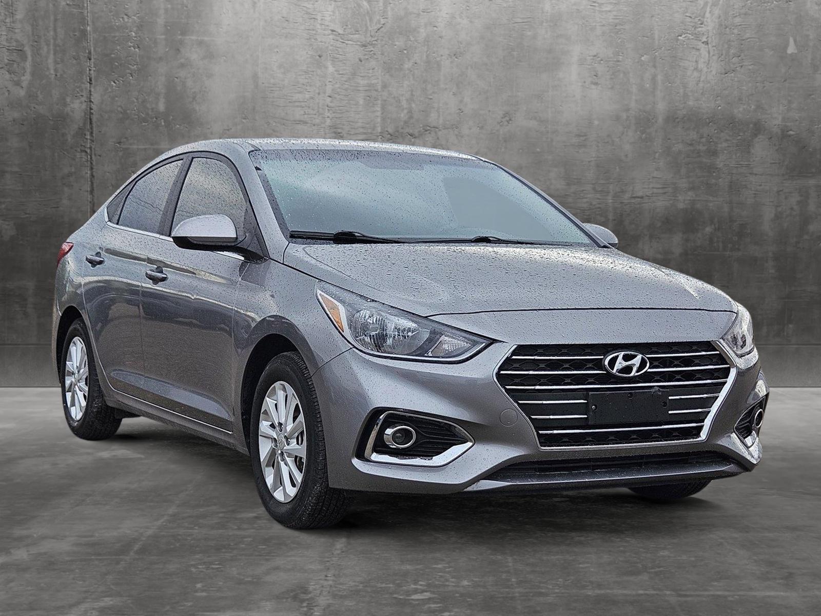 2022 Hyundai ACCENT Vehicle Photo in Waco, TX 76710