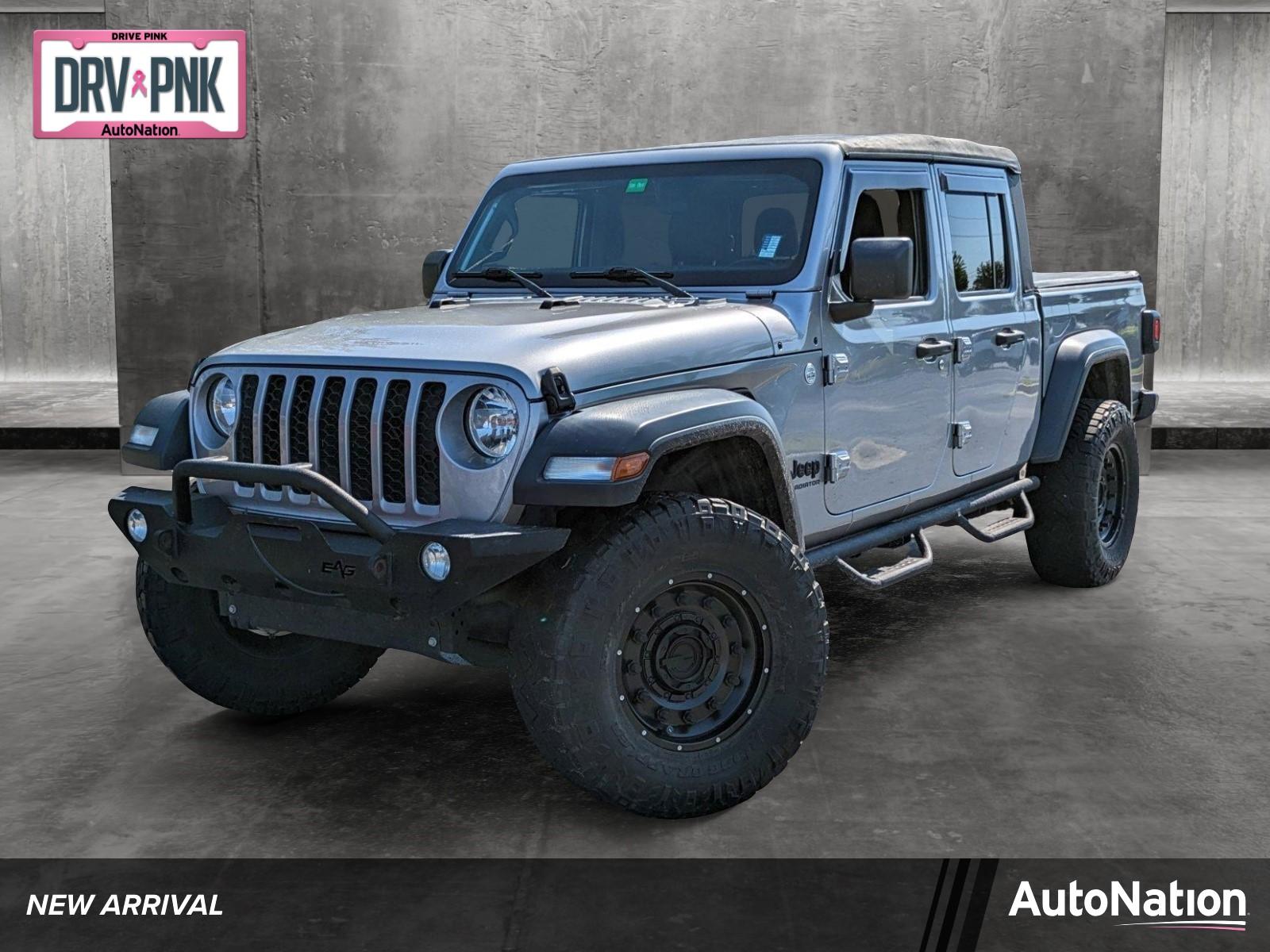 2020 Jeep Gladiator Vehicle Photo in Sanford, FL 32771