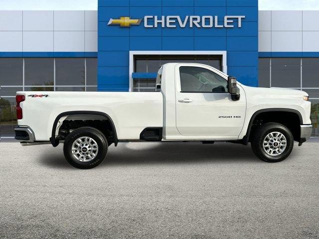 2025 Chevrolet Silverado 2500 HD Vehicle Photo in RIVERSIDE, CA 92504-4106